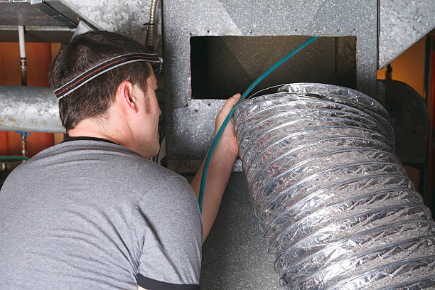 Best Emergency Air Duct Cleaning  in Califon, NJ